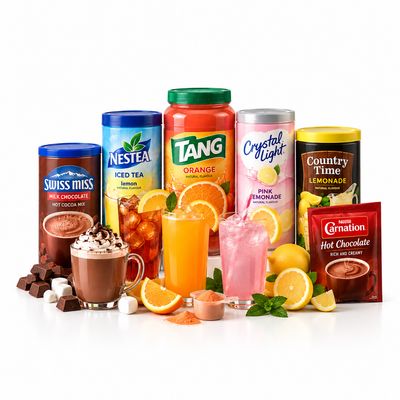 Drink Mixes