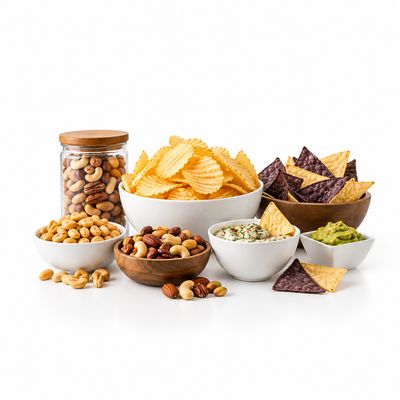 Chips &amp; Nuts