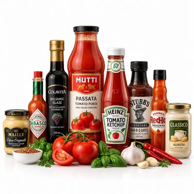 Sauces
