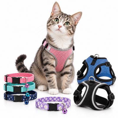 Collars &amp; Harnesses