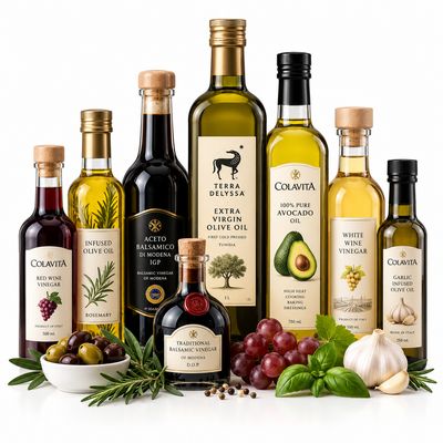 Oils &amp; Vinegars