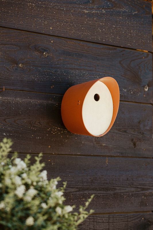 Capi - Box 4X Bird House Oval