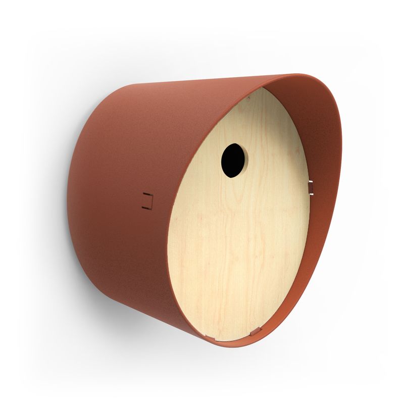 Capi - Box 4X Bird House Oval