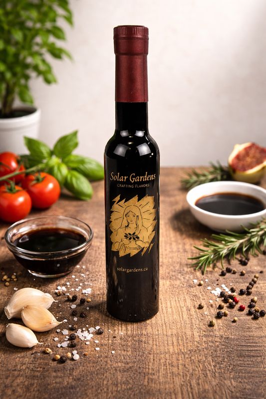 Solar Gardens - Dark Balsamic
