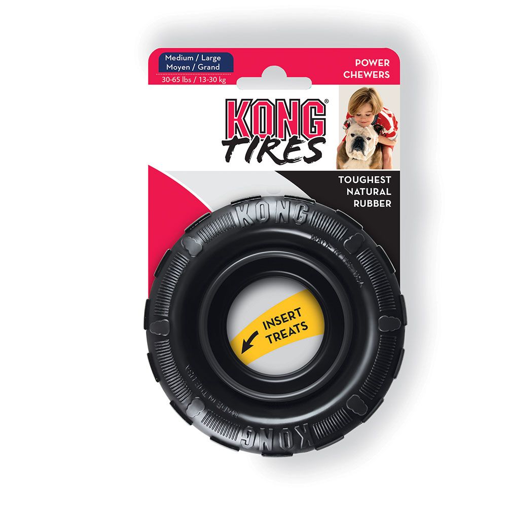 Kong Tire, Size: Medium/Large