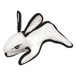 Barnyards - Rabbit Jr, Color: White