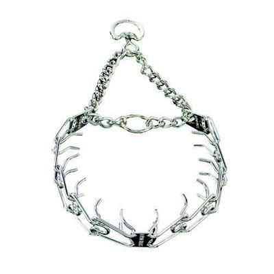 Spiked Training Collar, Size: Small 16"