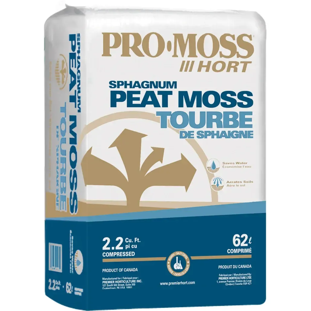Pro Peat Moss Hort