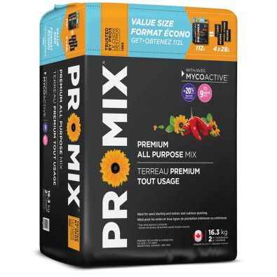 Pro-Mix - All Purpose Mix, Size: 2 cu ft