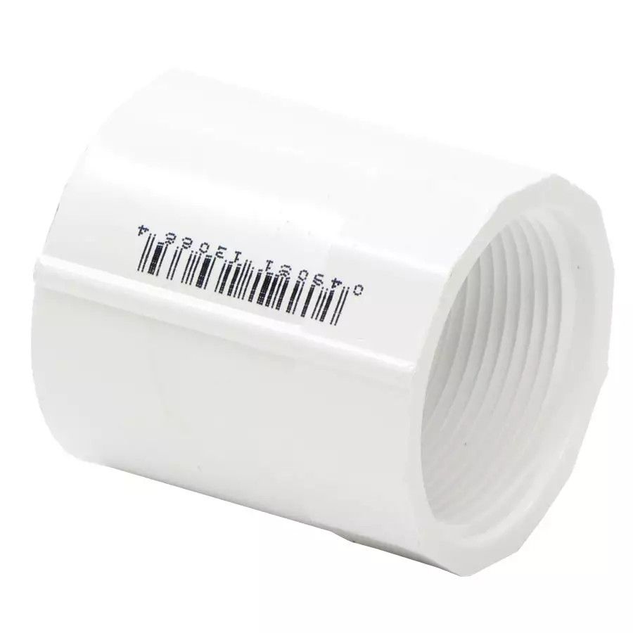 Adapter - Female FIPT x Insert, Size: 1  1/2"