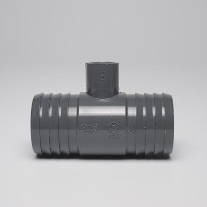 Dura Plastic - Tee Insert &amp; Reducing Insert