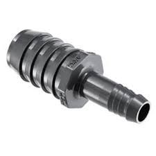 Funny Pipe Coupling