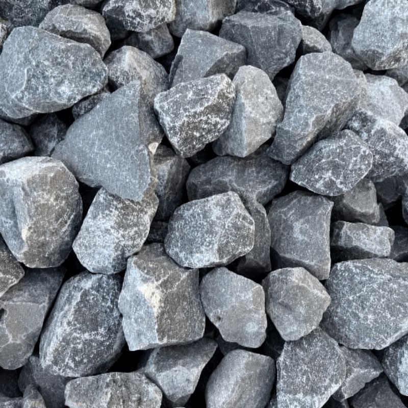Crushed Limestone 2" (56mm)