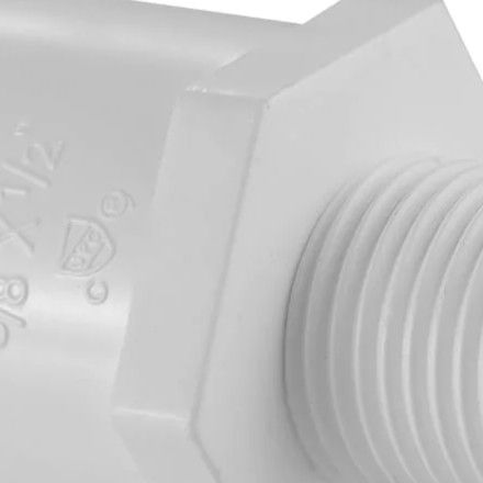 Adapter - Reducing Male, Size: 3/4"X1/2"
