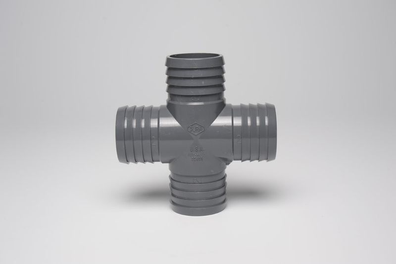 Dura Plastic - Cross - Insert