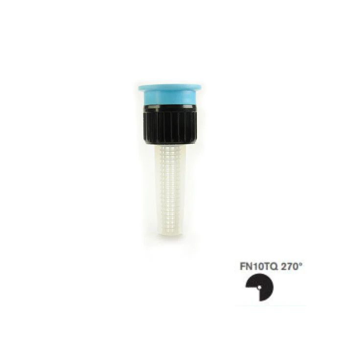 K Rain - Female Nozzle 3/4 Circle, Size: 10'