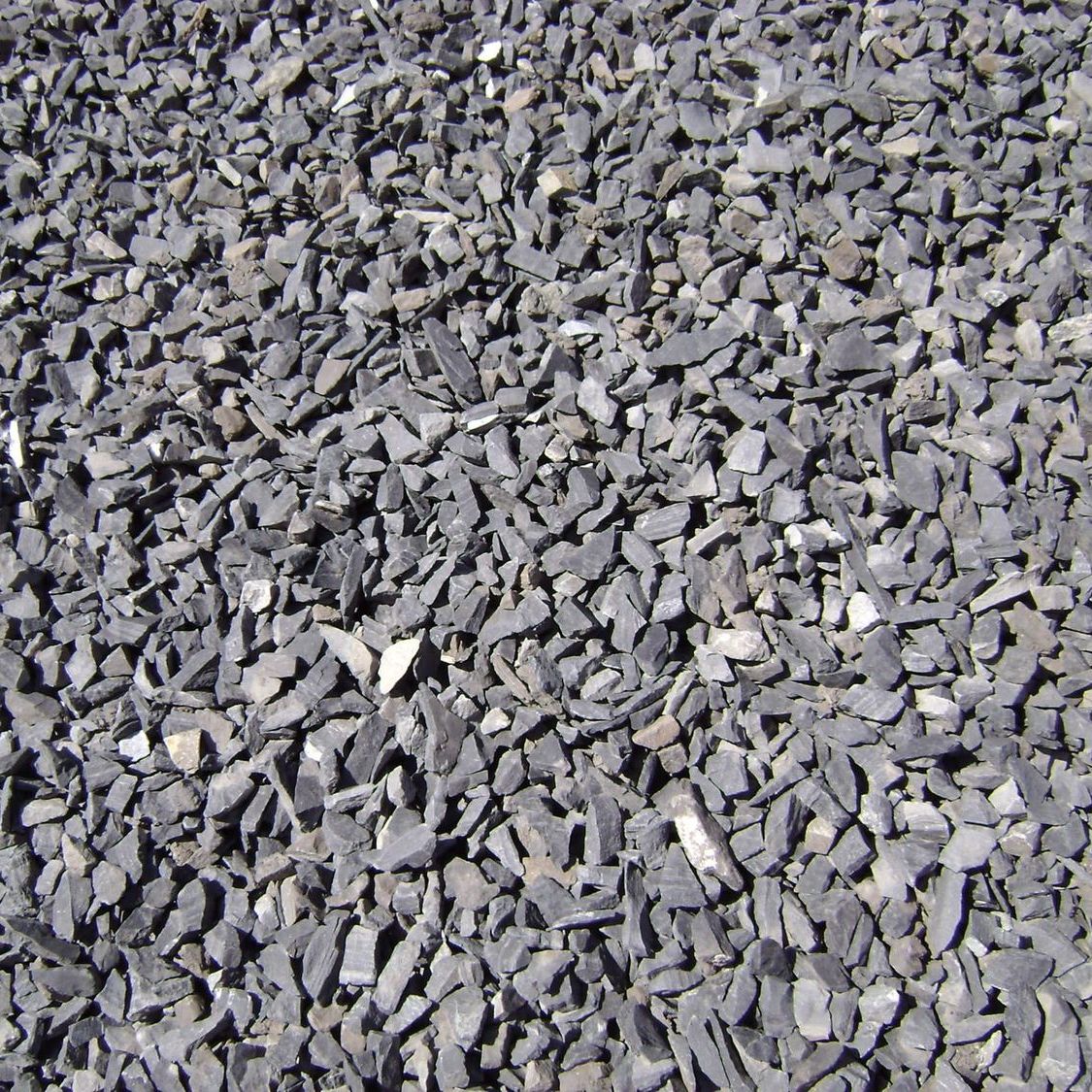 Rundle Crushed 1", Size: 1/2 yard