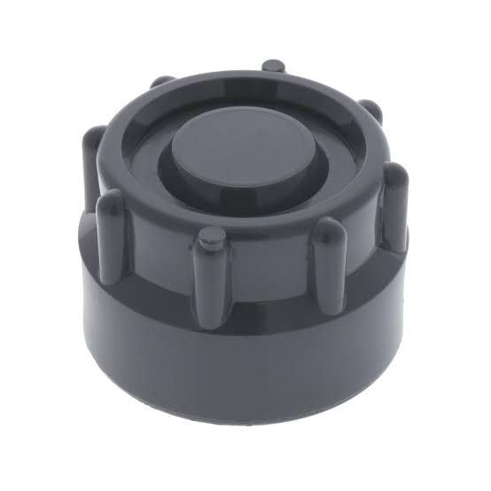 Dura Plastic - Manifold Fitting - Cap -  FIPT