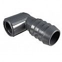 Elbow - Combination Reducing 90° Insert x MIPT, Size: 1x3/4"