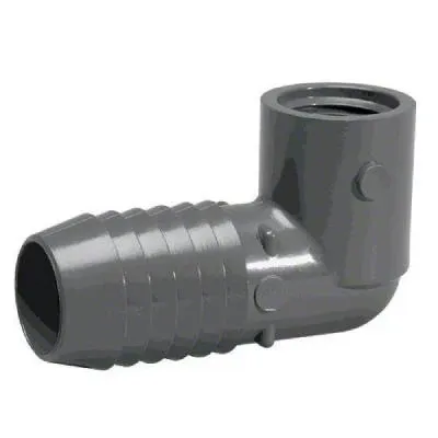 Elbow - Combination Reducing 90° Insert x MIPT