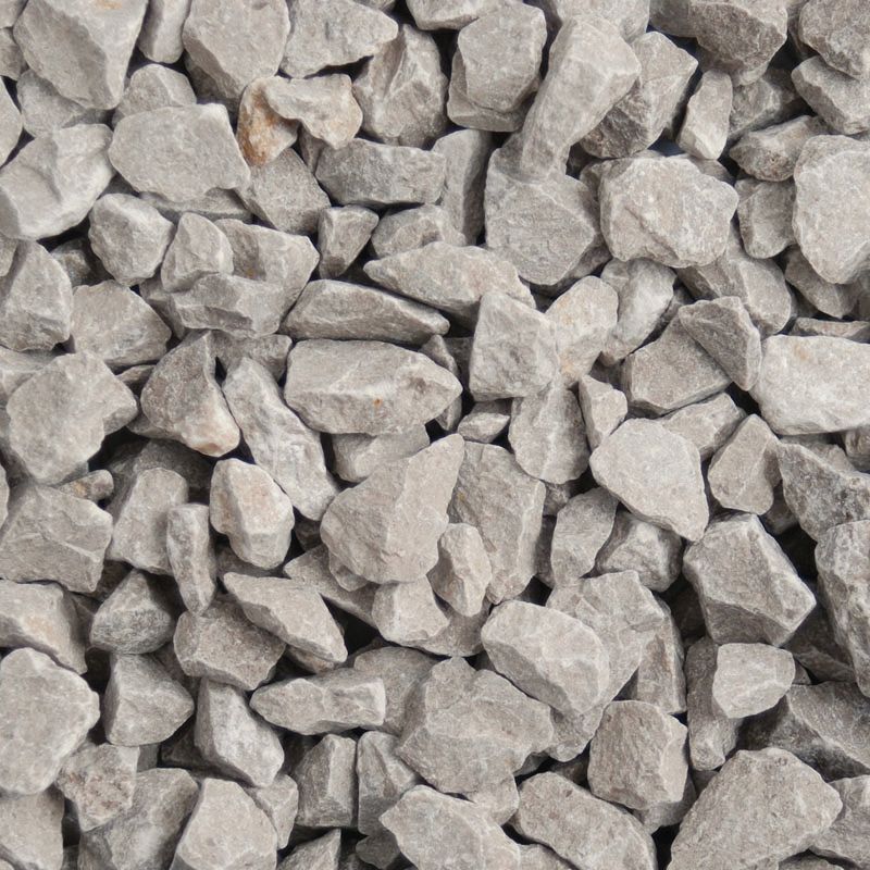 Crushed Limestone 1" (20mm)