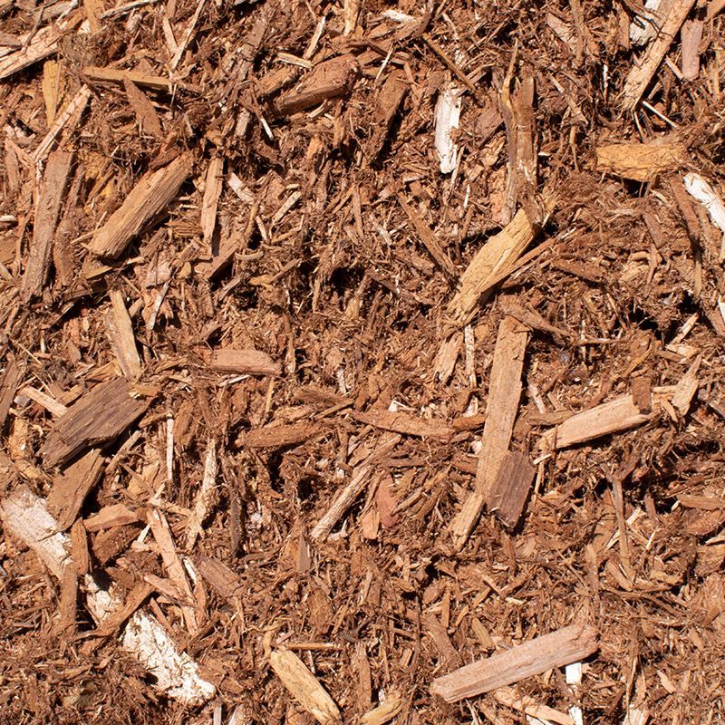Cedar Mulch, Size: 1+ yards
