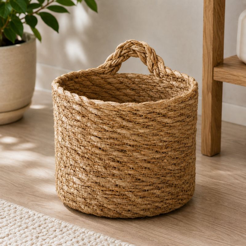 Atlantic Basket Wallhanger