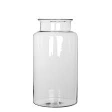 Mathew Vase Clear