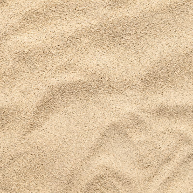 Playbox/Plaster Sand