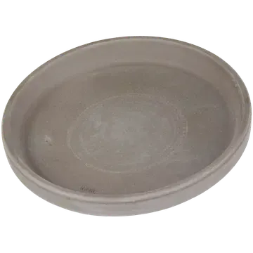 Stan Saucer Round - Terra Antique