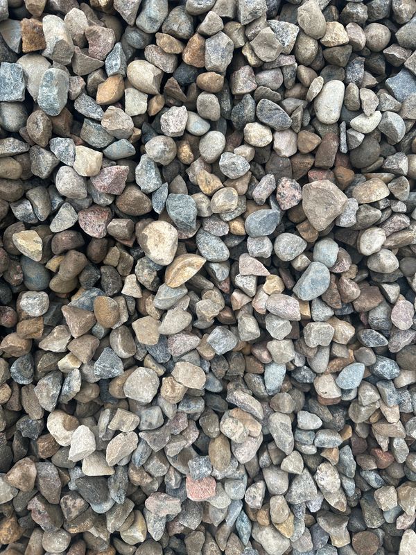 Crushed Rock 1" (25-28mm)