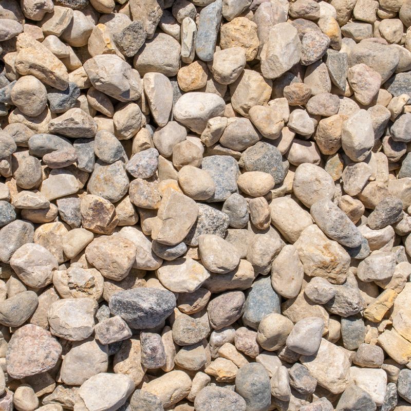 Round Rock 1.5" (38-40mm), Size: 1-10 yards