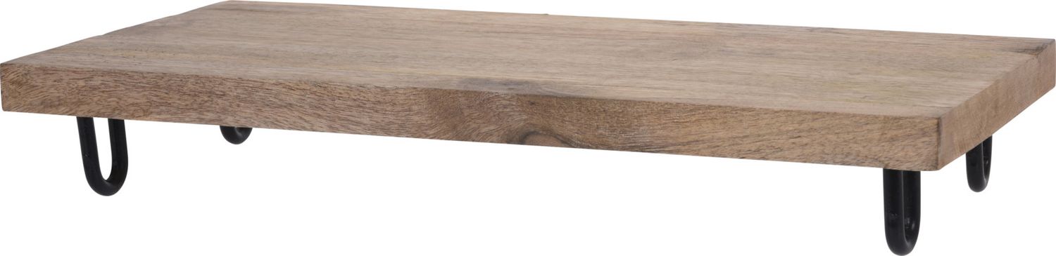 Serving Board Mango Wood, Size: Med