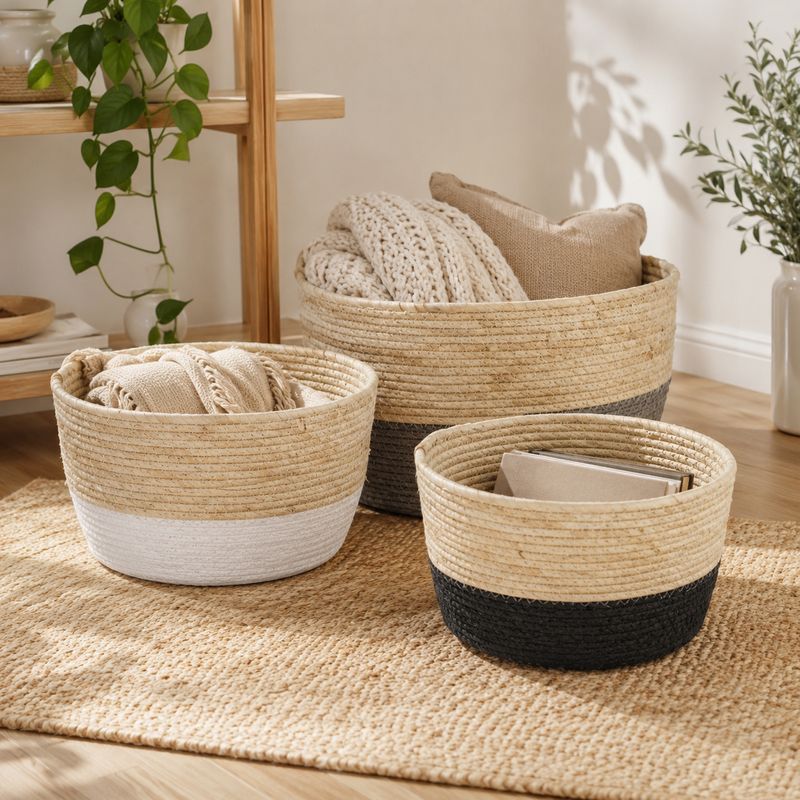 Basket Cattail