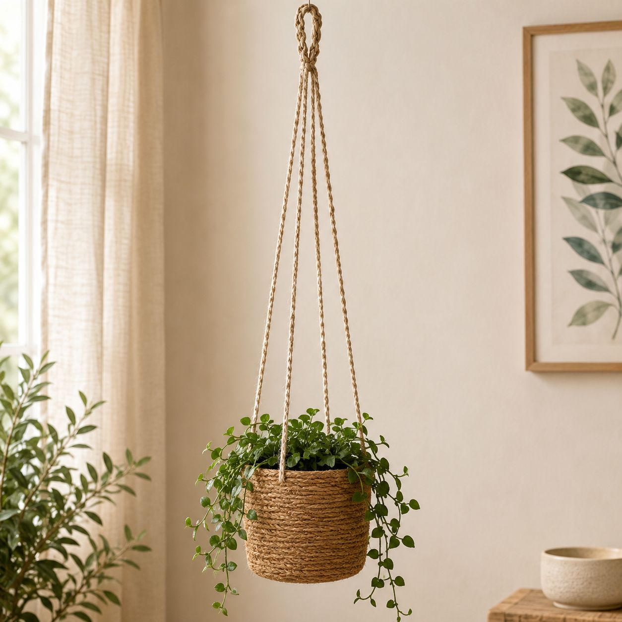 Atlantic Basket Hanging