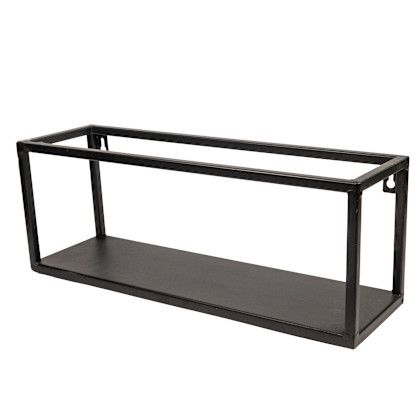 Wallrack  Mica - Black