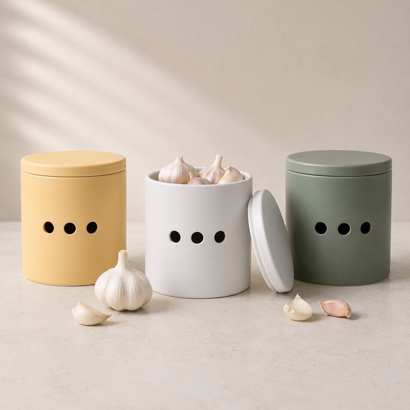 Danica - Garlic Keeper 