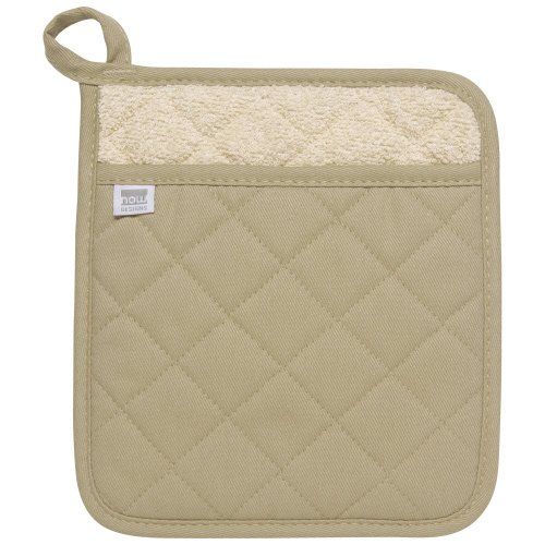 Danica - Superior Potholder, Color: Sandstone