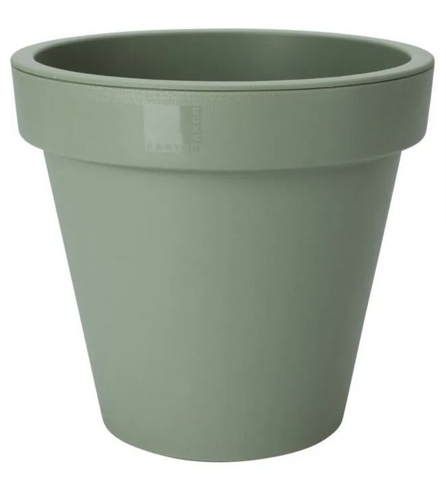 Pot Plastic EK Round