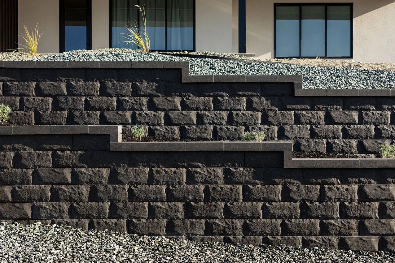 Keystone Compac® III Hewnstone