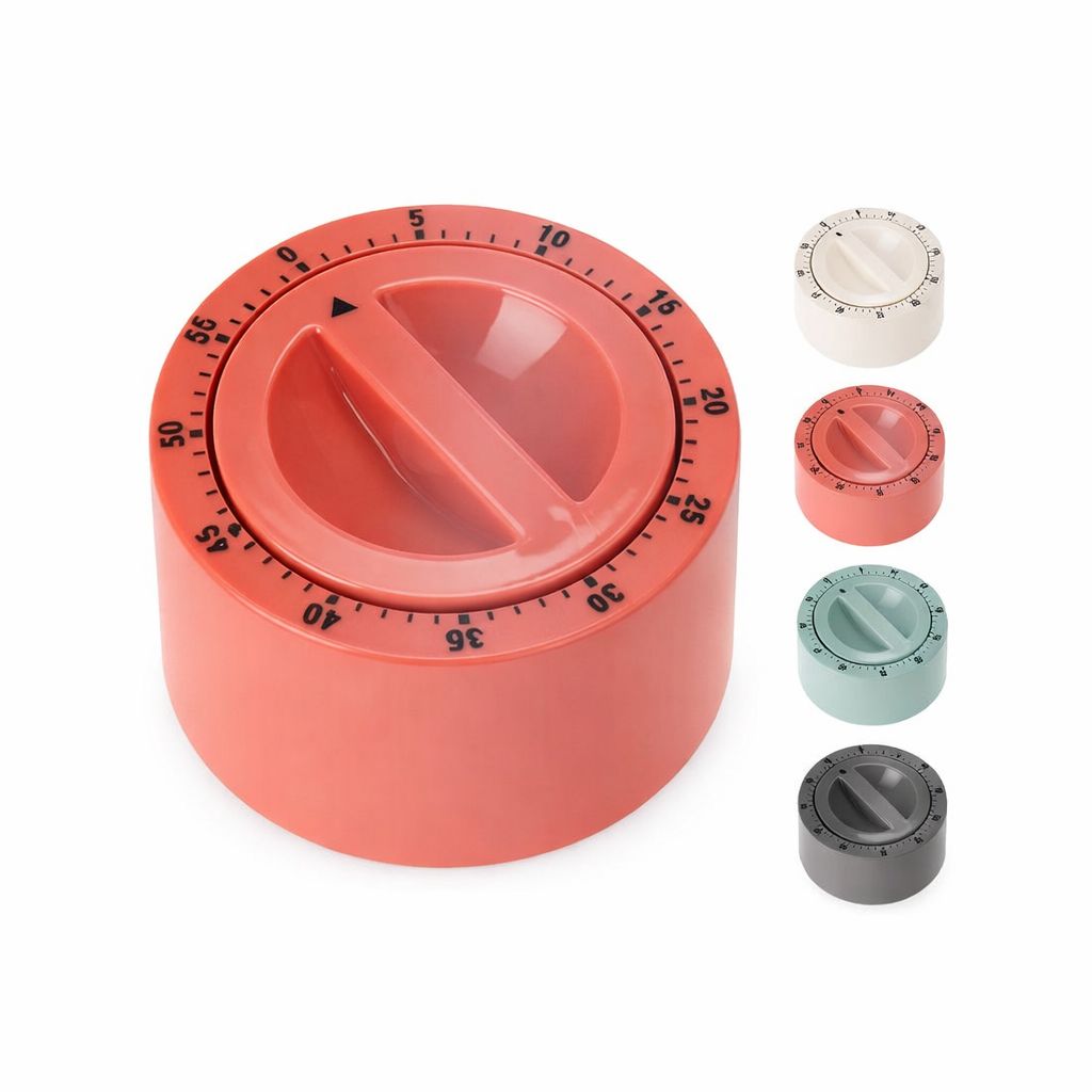 Egg Timer Round 7cm