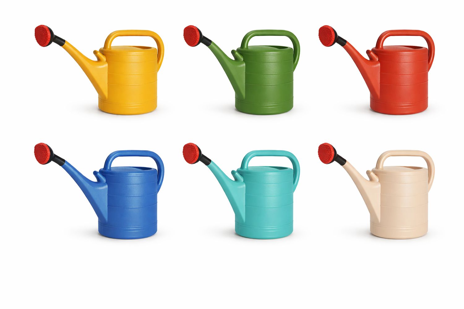 Watering Can Plastic 10 Litre