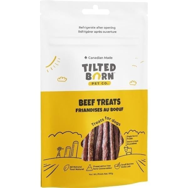 Farm Fresh Dog Treats Miniwags, Flavour: Beef