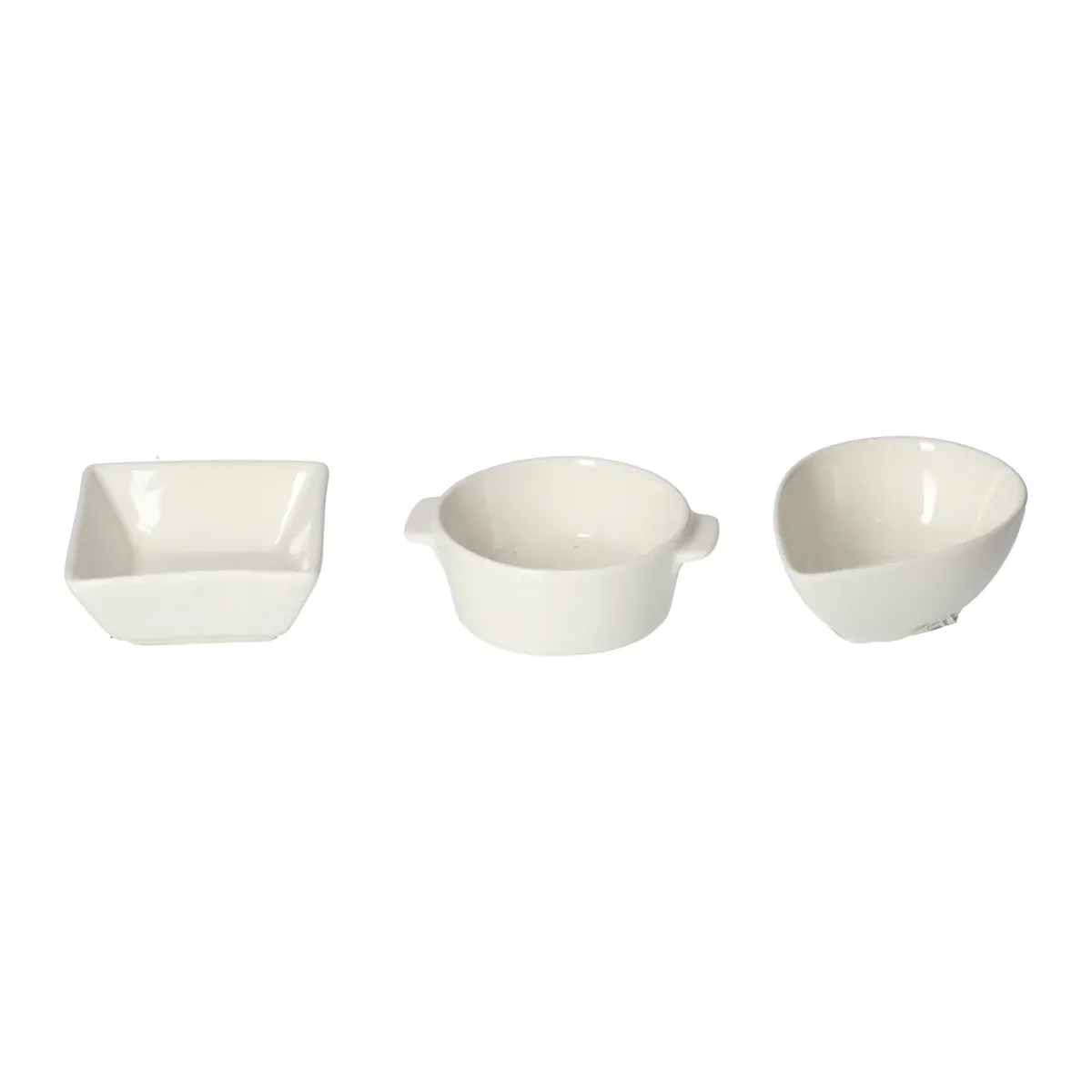 Snack Bowl Porcelain