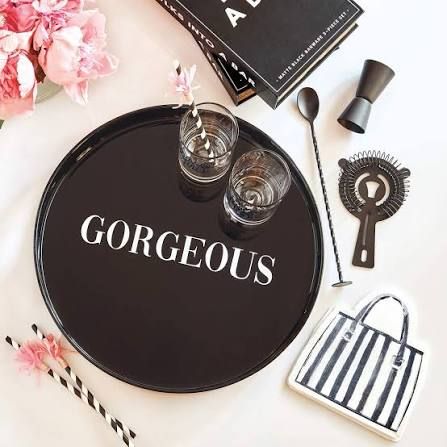 Bar Tray