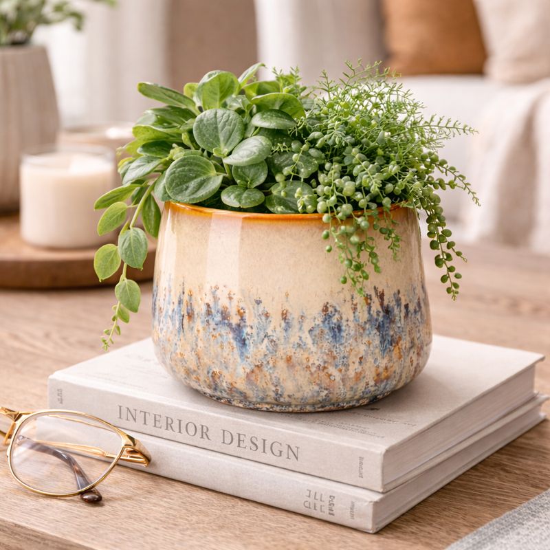 Mylo Pot Round