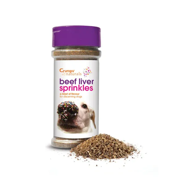 Naturals Dog Liver Sprinkles 5.6 oz