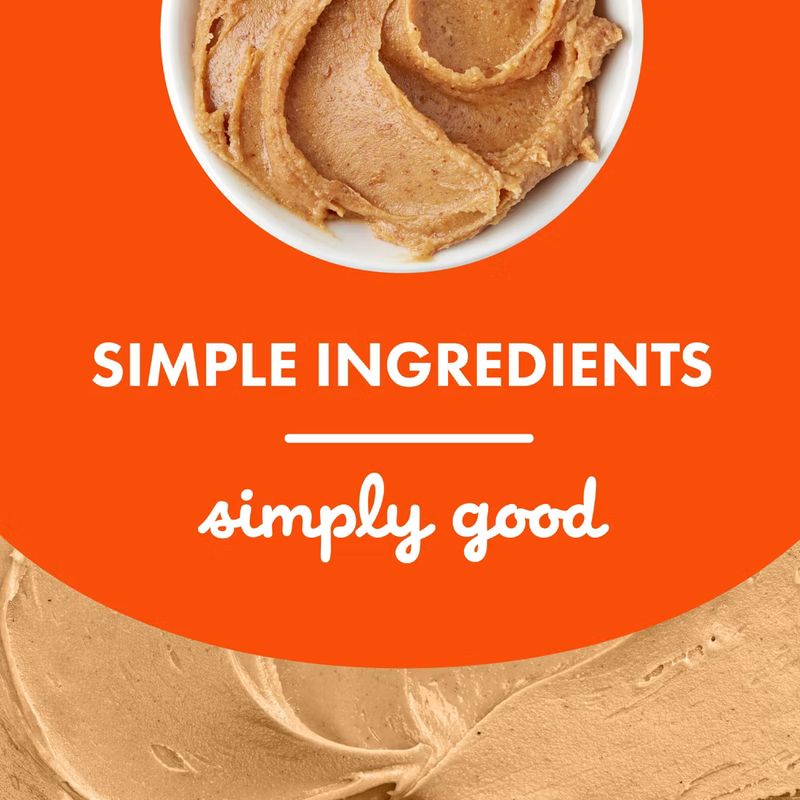 BB GF Soft &amp; Chewy Treat Peanut Butter 5 oz