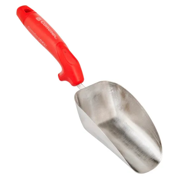 Corona - ComfortGel Stainless Steel Scoop