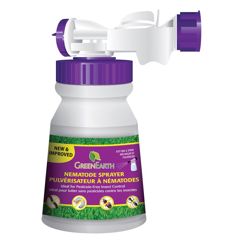 Green Earth - Nematode Hose End Sprayer - single